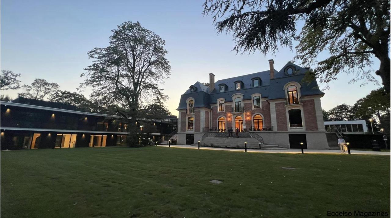 Hotel Bienheureux Wasquehal Exterior foto