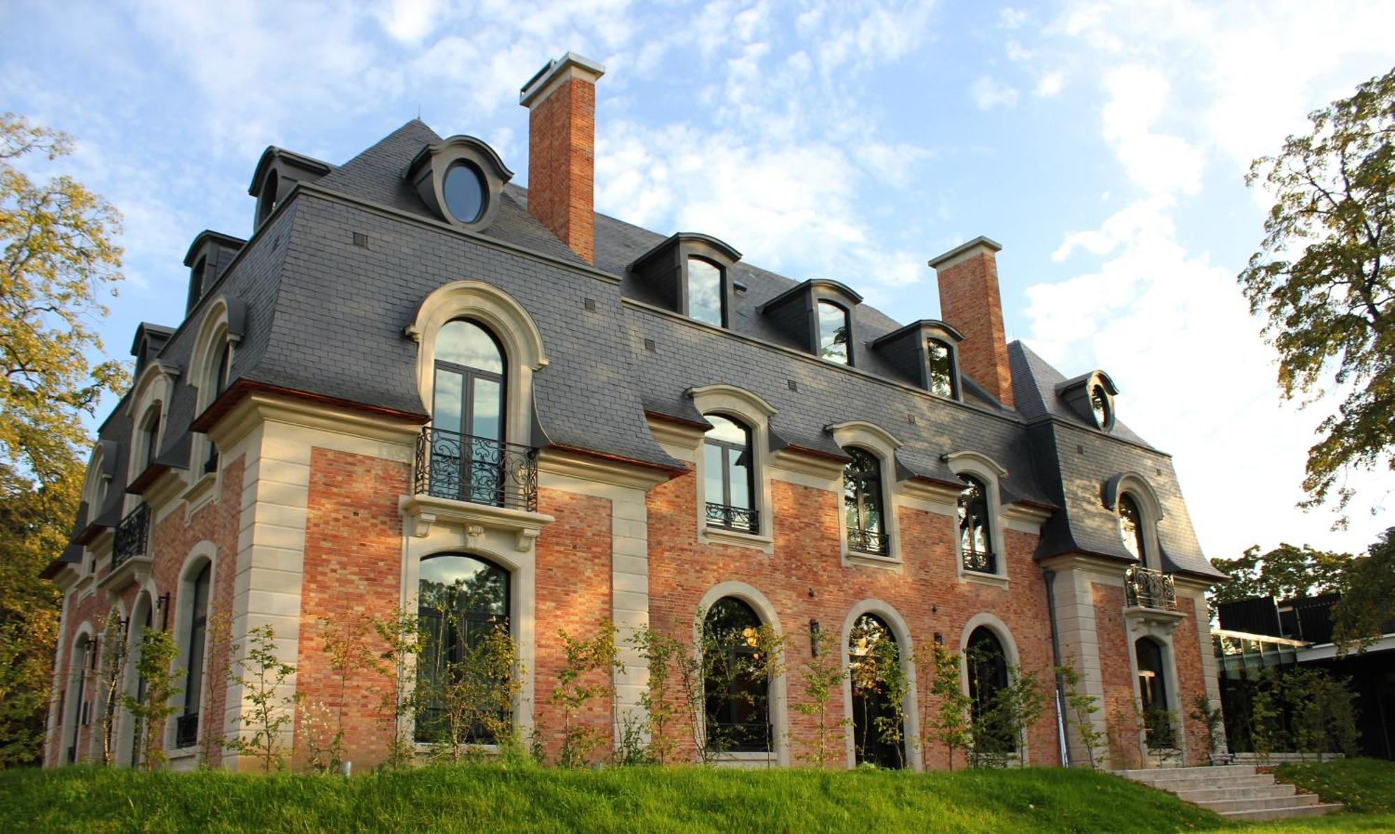 Hotel Bienheureux Wasquehal Exterior foto